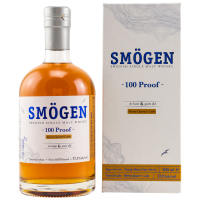 Sm&ouml;gen 6 Jahre 100 Proof Sherry Quarter Cask Batch...