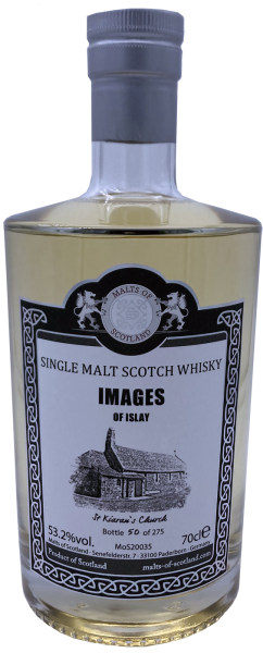 Images of Islay - St. Kiarans Church #20035 MoS 53,2% 0,7l