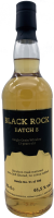 Black Rock 13 Jahre Batch 8 Single Grain Whiskey 61,5% 0,7l