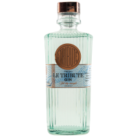 Le Tribute Gin 43% 0,7l