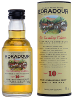 MINI - Edradour 10 Jahre 40% 0,05l