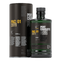 Bruichladdich Port Charlotte 2011 2020 PAC:01 56,1% 0,7l