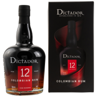 Dictador 12 Jahre Icon Reserve 40% 0,7l