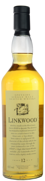 Linkwood 12 Jahre Flora & Fauna 43% 0,7l