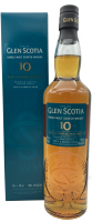 Glen Scotia 10 Jahre Unpeated 40% 0,7l