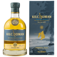 Kilchoman Saligo Bay 46% 0,7l