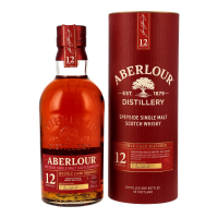 Aberlour 12 Jahre Double Cask 40% 0,7l