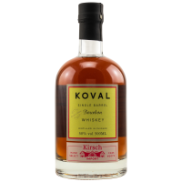 Koval Single Barrel Bourbon Whiskey #2073 50% 0,5l
