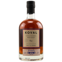 Koval Single Barrel Rye Whiskey #2147 50% 0,5l