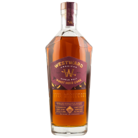 Westward Pinot Noir American Single Malt Whiskey 45% 0,7l