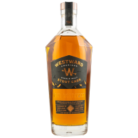 Westward Stout Finish American Single Malt Whiskey 46% 0,7l