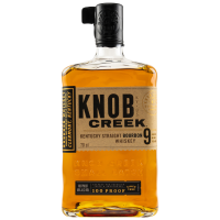 Knob Creek Small Batch 9 Jahre Kentucky Straight Bourbon...