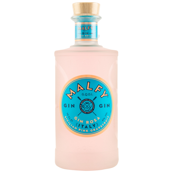 Malfy Gin Rosa 41% 0,7l