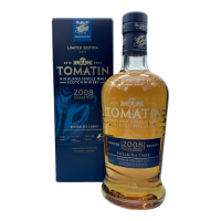 Tomatin 12 Jahre 2008 2021 Rivesaltes Casks French...
