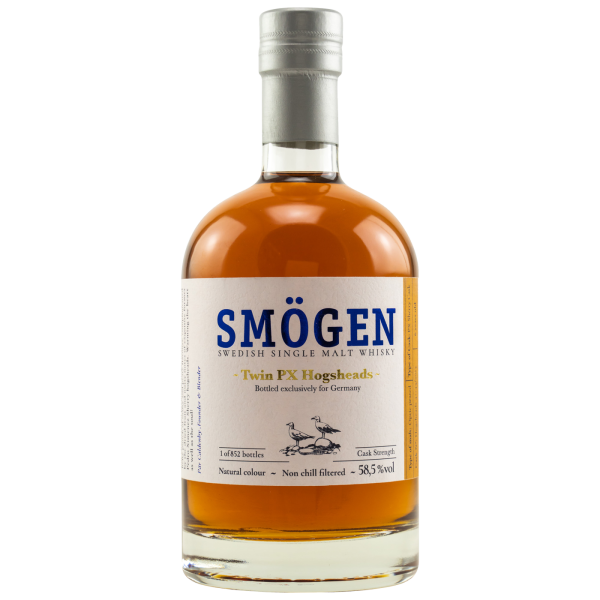 Sm&ouml;gen 6 Jahre PX Twin 58,5% 0,5l