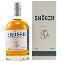 Sm&ouml;gen 10 Jahre 2011 2021 Dante 57,8% 0,5l