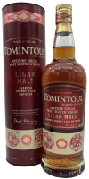 Tomintoul Cigar Malt Oloroso Sherry Cask Matured 43% 0,7l