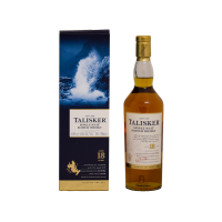 Talisker 18 Jahre 45,8% 0,7l (Alte Ausstattung)