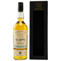 Linkwood 11 Jahre 2009 2020 Barrel #694 Kirsch SMoS 62,5%...