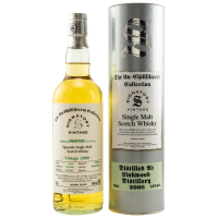 Linkwood 13 Jahre 2008 2021 Hogshead #803604/803605...