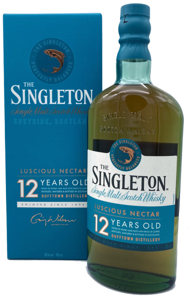 Singleton of Dufftown 12 Jahre 40% 0,7l