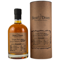 Annandale 5 Jahre 2015 2021 1st Fill Oloroso Sherry Butt...