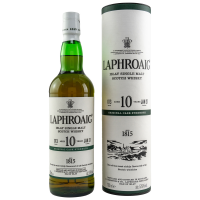 Laphroaig 10 Jahre Cask Strength 2021 Batch 013 57,9% 0,7l