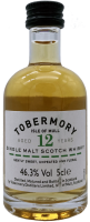 MINI - Tobermory 12 Jahre 46,3% 0,05l