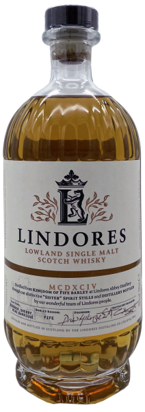 Lindores Abbey Distillery MCDXCIV Single Malt 46% 0,7l