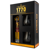 Glasgow 1770 The Original 46% 0,5l + 2 Gl&auml;ser