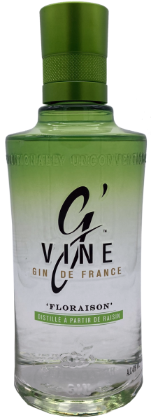 GVine Floraison Gin de France 40% 0,7l