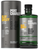 Bruichladdich Port Charlotte 2013 Islay Barley 50% 0,7l