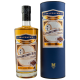 MacNairs 7 Jahre Exploration Peated Panama Rum 46% 0,7l