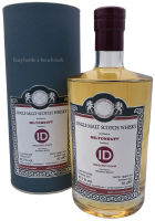 Miltonduff 2011 2021 Bourbon Barrel #21008 MoS 47,5% 0,7l