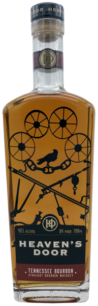 Heavens Door Tennessee Straight Bourbon Whiskey 42% 0,7l