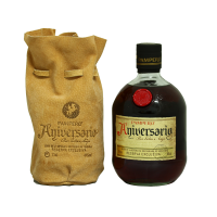 Ron Pampero Aniversario Venezuela Rum 40% 0,7l