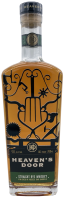 Heavens Door Straight Rye Whiskey 43% 0,7l