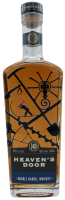 Heavens Door Double Barrel Blend American Whiskey 50% 0,7l