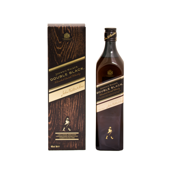 Johnnie Walker Double Black 40% 0,7l