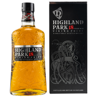 Highland Park 18 Jahre Viking Pride 43% 0,7l