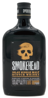 Smokehead Peated Whisky 43% 0,35l