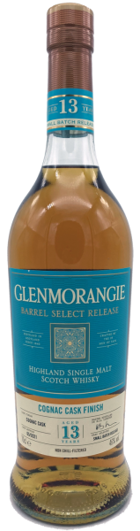 Glenmorangie 13 Jahre Cognac Cask Finish 46% 0,7l