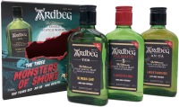 Ardbeg The Three Monsters of Smoke Set 46,67% 3x0,2l
