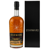 Starward 3 Jahre 2017 2021 Single Cask #3786 Kirsch...