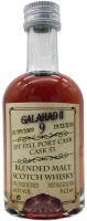 MINI - Galahad II Blended Malt Scotch Whisky 9 Jahre 2009...