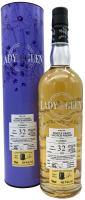 Cambus 32 Jahre 1988 2021 Refill Hogshead #59269 Lady of...