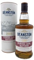 Deanston 12 Jahre 2008 2021 Oloroso Cask Matured 52,7% 0,7l