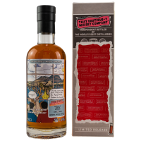 Caol Ila 12 Jahre Batch #21 That Boutique-y Whisky...