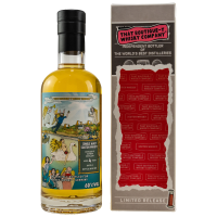 NcNean 4 Jahre Batch #3 That Boutique-y Whisky Company...