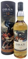 Oban 12 Jahre Diageo Special Releases 2021 56,2% 0,7l